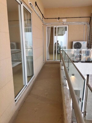 Balcony in 3 BHK Apartment at Indiabulls Sky Forest, Lower Parel – for Sale