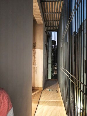 Building Lobby in 3 BHK Builder Floor at Amritpuri – for Rent