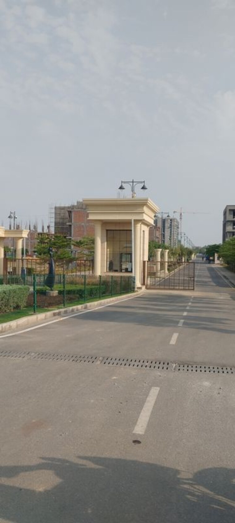 Exterior View, sector 84  150 Sq.Yd. Plot In Sector 84 Faridabad 10428771