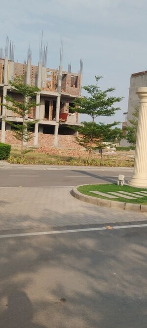  Plot – Exterior View View at Sector 84 - for Sale