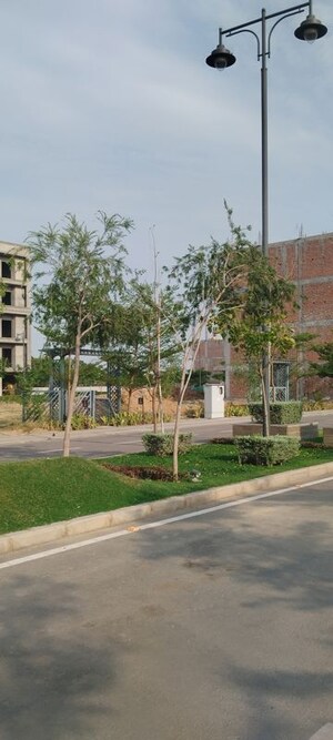  Plot – Exterior View View at Sector 84 - for Sale