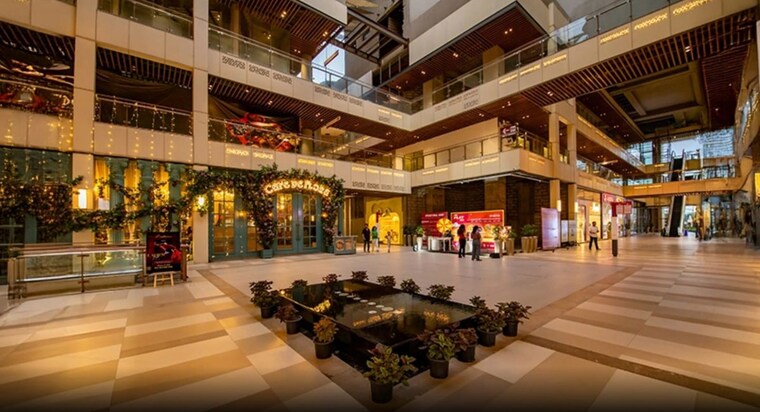Exterior View, aipl-joy-central Commercial Shop 1075 Sq.Ft. In Sector 65 Gurgaon 10427240