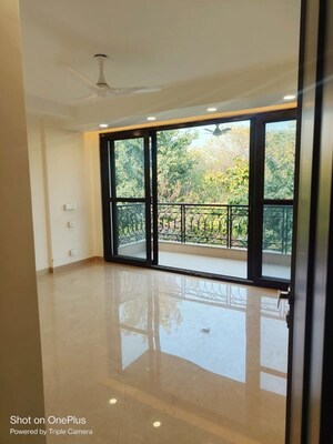 3 BHK Builder Floor For Rent in Greater Kailash I