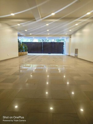 Kitchen in 3 BHK Builder Floor at Greater Kailash I – for Rent