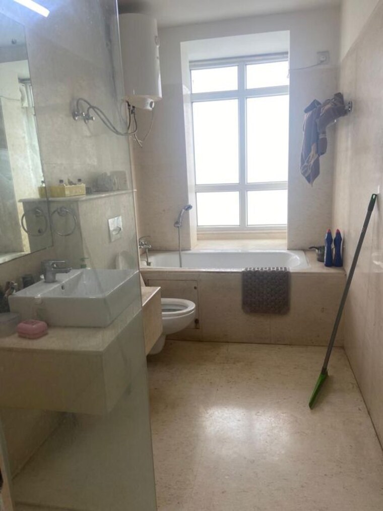 Bathroom, emaar-mgf-garden-terraces 3 Bedroom 1995 Sq.Ft. Apartment In Sector 66 Gurgaon 10428772