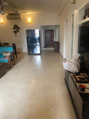 Living Room in 3 BHK Apartment at Emaar MGF Garden Terraces, Sector 66 – for Rent
