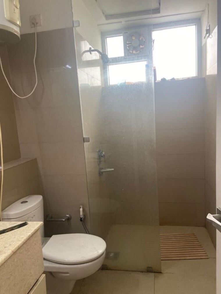 Bathroom, emaar-mgf-garden-terraces 3 Bedroom 1995 Sq.Ft. Apartment In Sector 66 Gurgaon 10428772
