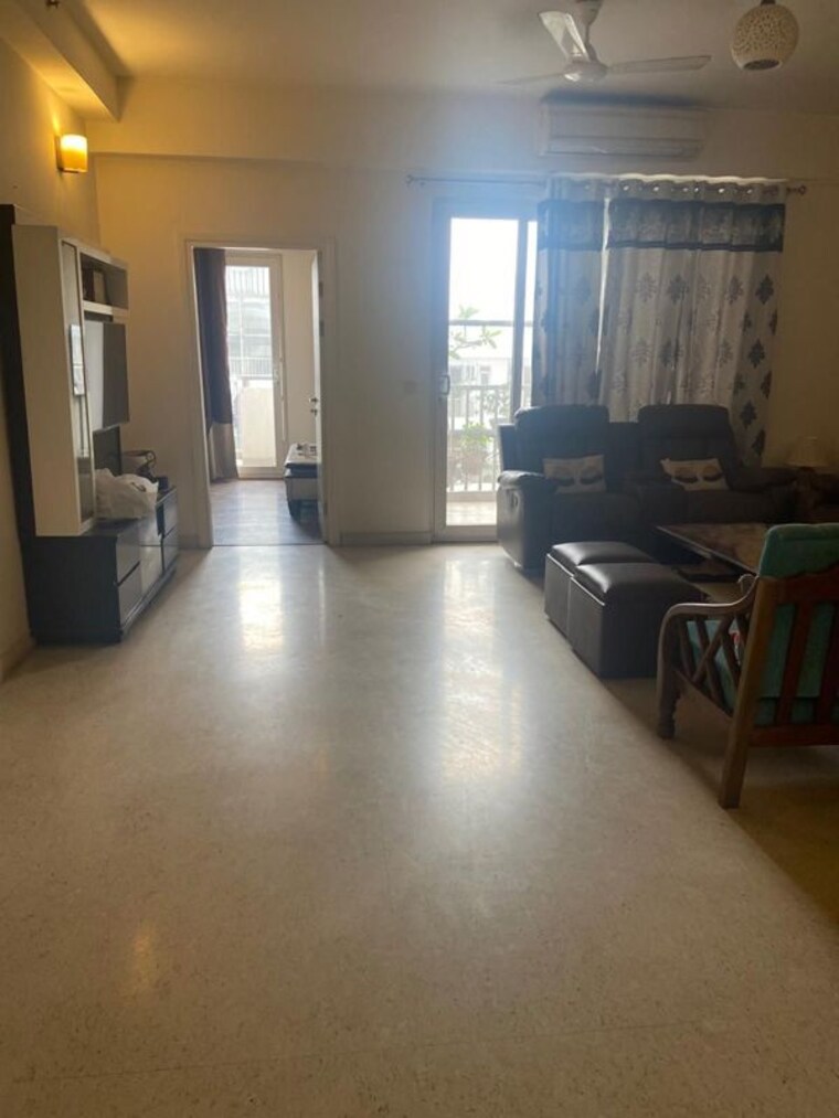 Living Room, emaar-mgf-garden-terraces 3 Bedroom 1995 Sq.Ft. Apartment In Sector 66 Gurgaon 10428772