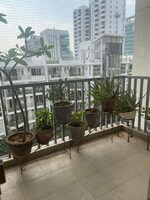3 BHK + Study Room 1995 Sq.Ft. Apartment in Emaar MGF Garden Terraces