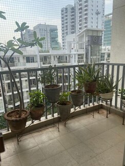 3 BHK + Study Room Apartment For Rent in Emaar MGF Garden Terraces