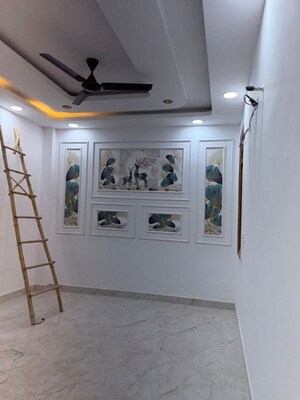 Bathroom in 3 BHK Builder Floor at Govindpuri – for Sale