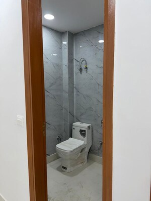 Bathroom in 3 BHK Builder Floor at Govindpuri – for Sale