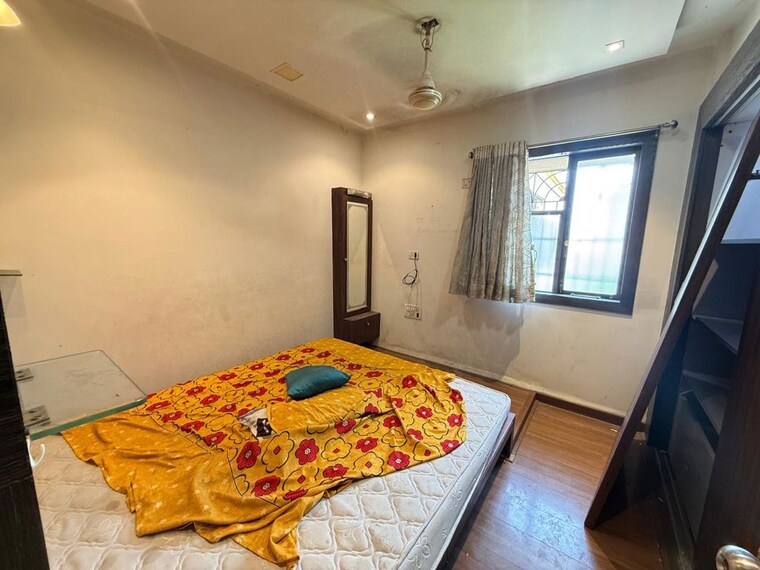 Bedroom, puraniks-kanchanpushp-complex 1 Bedroom 390 Sq.Ft. Apartment In Kavesar Thane 10428783