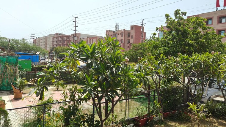 Exterior View, knowledge park 3 greater noida Commercial Shop 130 Sq.Mt. In Knowledge Park 3 Greater Noida Greater Noida 10428794