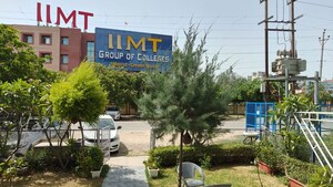  Shop – Exterior View View at Knowledge Park 3 Greater Noida - for Rent