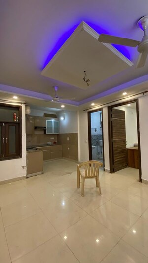 Living Room in 2 BHK Builder Floor at Saket – for Sale