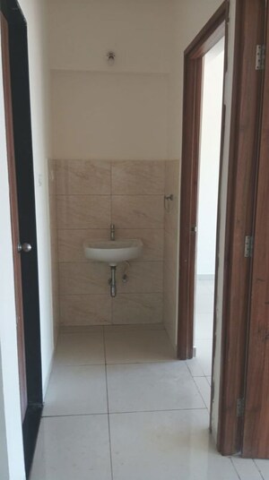 Bathroom in 2 BHK Apartment at Kamgar Putala Vasahat – for Sale