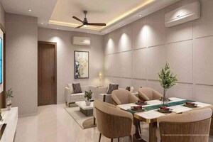 Team Area in 3 BHK Builder Floor at M2K Olive Greens, Sector 104 – for Sale