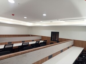 Furnished Amenities in  Office Space at Cbd Belapur Sector 15 – for Rent