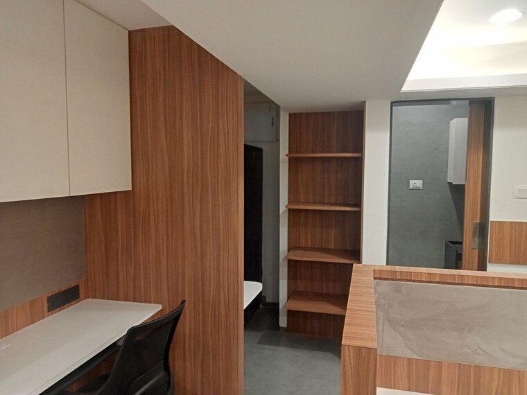 Kitchen, cbd belapur sector 15 Commercial Office Space 2560 Sq.Ft. In Cbd Belapur Sector 15 Navi Mumbai 10428788