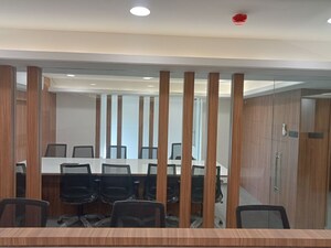 Living Room in  Office Space at Cbd Belapur Sector 15 – for Rent