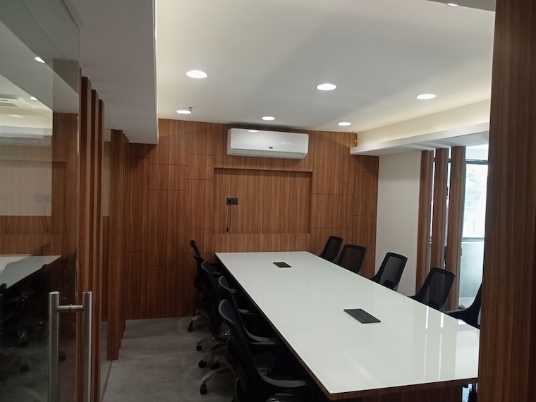 Bedroom, cbd belapur sector 15 Commercial Office Space 2560 Sq.Ft. In Cbd Belapur Sector 15 Navi Mumbai 10428788