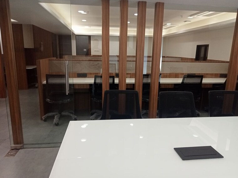 Kitchen, cbd belapur sector 15 Commercial Office Space 2560 Sq.Ft. In Cbd Belapur Sector 15 Navi Mumbai 10428788