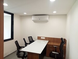Team Area in  Office Space at Cbd Belapur Sector 15 – for Rent