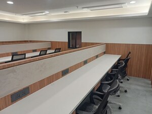 Balcony in  Office Space at Cbd Belapur Sector 15 – for Rent