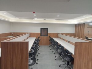 Kitchen in  Office Space at Cbd Belapur Sector 15 – for Rent