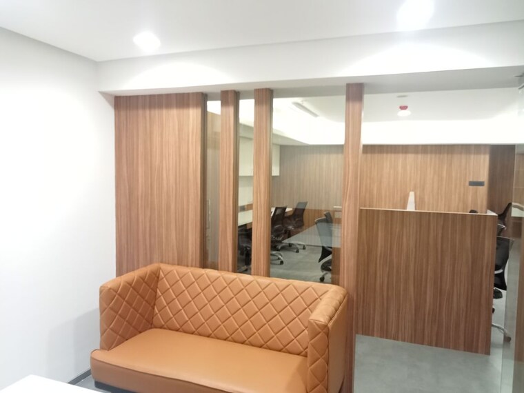 Bedroom, cbd belapur sector 15 Commercial Office Space 2560 Sq.Ft. In Cbd Belapur Sector 15 Navi Mumbai 10428788