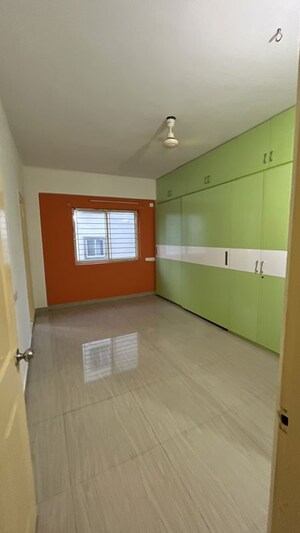 Bedroom in 2 BHK Apartment at Sapthagiri Grand Apartment, Kr Puram – for Rent