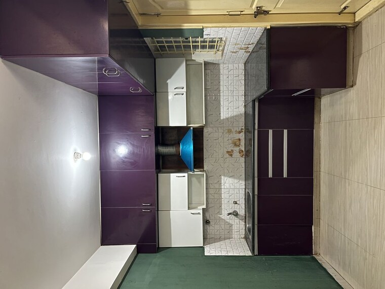 Kitchen, sapthagiri-grand-apartment 2 Bedroom 1200 Sq.Ft. Apartment In Kr Puram Bangalore 10428807
