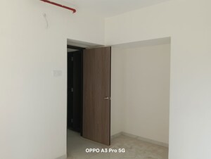 Bedroom in 2 BHK Apartment at Anant Metropolis Insignia Towers, Kasarvadavali – for Rent