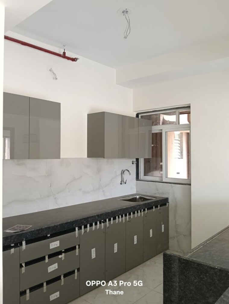 Kitchen, anant-metropolis-insignia-towers 2 Bedroom 666 Sq.Ft. Apartment In Kasarvadavali Thane 10428826
