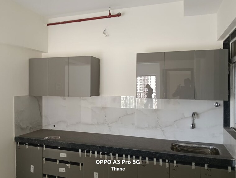 Kitchen, anant-metropolis-insignia-towers 2 Bedroom 666 Sq.Ft. Apartment In Kasarvadavali Thane 10428826