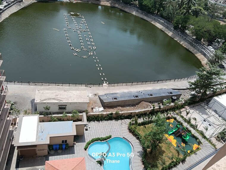 Swimming Pool, anant-metropolis-insignia-towers 2 Bedroom 666 Sq.Ft. Apartment In Kasarvadavali Thane 10428826