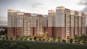 3 BHK Apartment For Sale in High Grounds