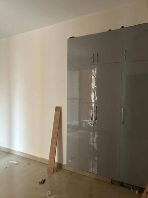 Bathroom in 2 BHK Apartment at Antriksh Golf Link, Sector 1 Greater Noida – for Rent