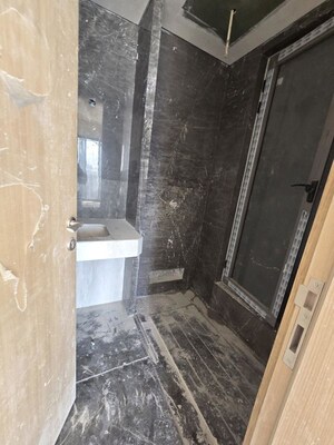 Attached Bathroom in 3 BHK Apartment at Rustomjee Crown, Prabhadevi – for Sale