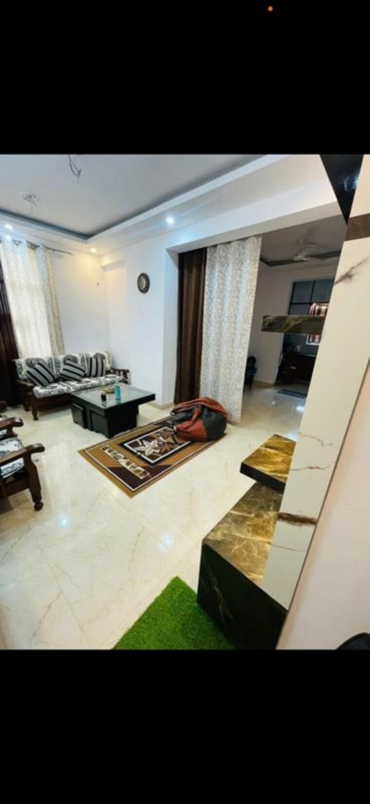 Living Room, shri-ram-heights 2 Bedroom 1095 Sq.Ft. Apartment In Raj Nagar Extension Ghaziabad 10428853