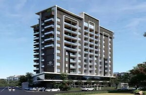 3 BHK Apartment For Sale in Park Street