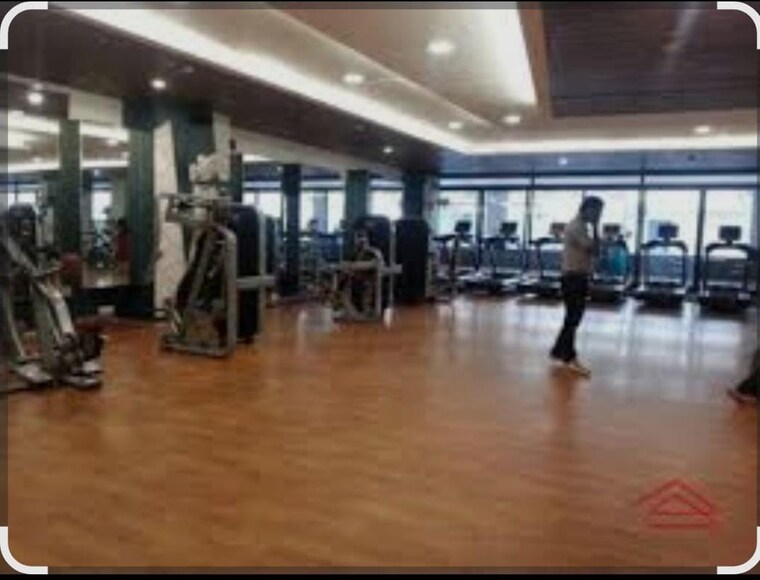 Gym, snn-raj-serenity-phase-ii 3 Bedroom 1715 Sq.Ft. Apartment In Begur Road Bangalore 10428825