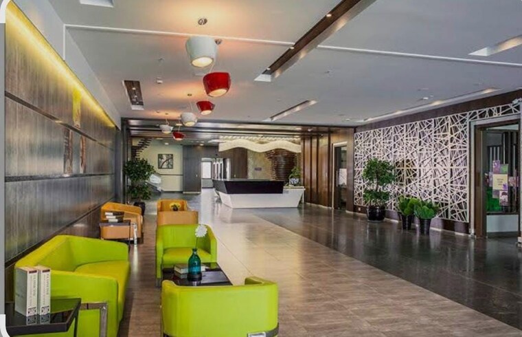Lobby, snn-raj-serenity-phase-ii 3 Bedroom 1715 Sq.Ft. Apartment In Begur Road Bangalore 10428825