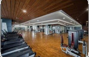 Gym in 3 BHK Apartment at SNN Raj Serenity Phase II, Begur Road – for Sale
