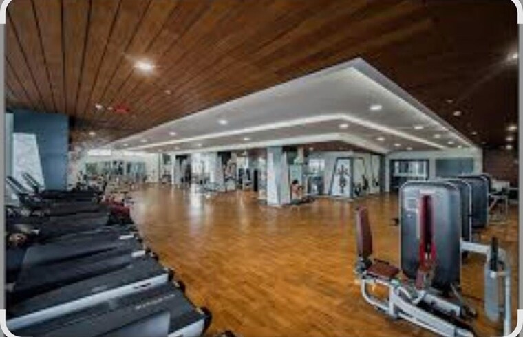 Gym, snn-raj-serenity-phase-ii 3 Bedroom 1715 Sq.Ft. Apartment In Begur Road Bangalore 10428825
