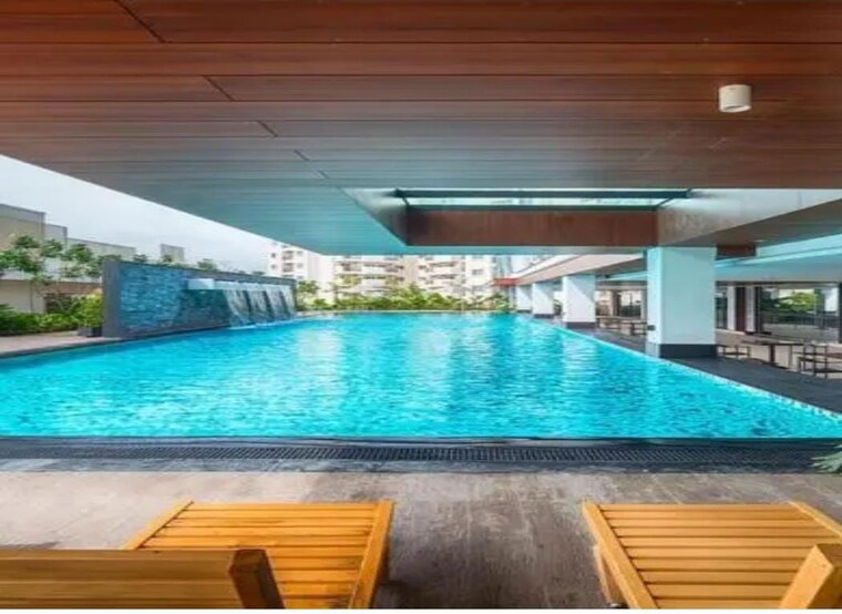 Swimming Pool, snn-raj-serenity-phase-ii 3 Bedroom 1715 Sq.Ft. Apartment In Begur Road Bangalore 10428825