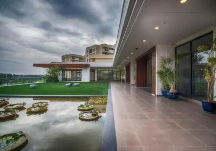 Exterior View, snn-raj-serenity-phase-ii 3 Bedroom 1715 Sq.Ft. Apartment In Begur Road Bangalore 10428825