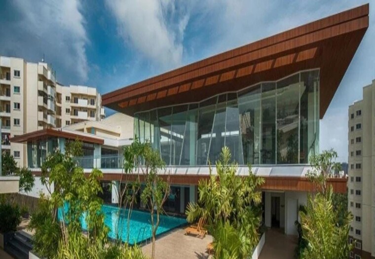 Exterior View, snn-raj-serenity-phase-ii 3 Bedroom 1715 Sq.Ft. Apartment In Begur Road Bangalore 10428825
