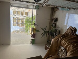 Balcony in 2 BHK Apartment at Sector 12 – for Rent